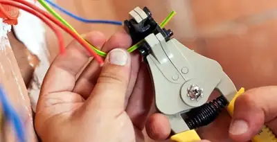 electrical contractors performing detailed electrical wiring preparation in Chicago, IL
