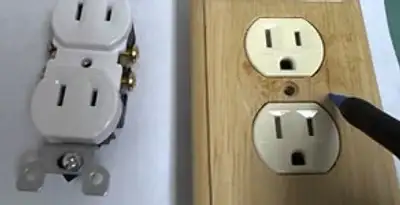 gfc outlets service showing professional installation of ground fault circuit interrupter outlets in Chicago, IL