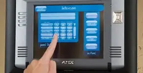 intercom system for home installation services with indoor communication panel in Chicago, IL