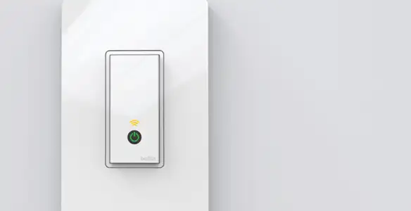 Modern light switch repair and replacement service in Chicago, IL