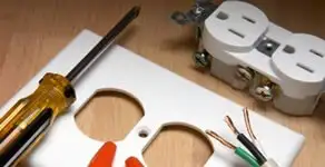 outlet repair services with electrical outlet installation preparation in Chicago, IL