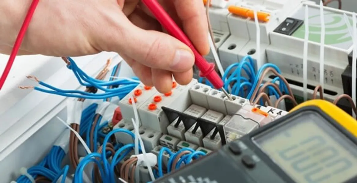 professional electrical services performing system testing and wiring inspection in Chicago, IL