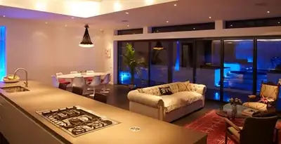 Programmable lighting design enhancing indoor spaces with customizable illumination in Chicago, IL