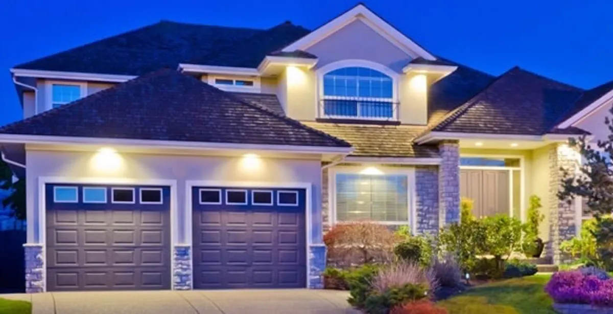 Programmable lighting installation improving residential exterior lighting control in Chicago, IL