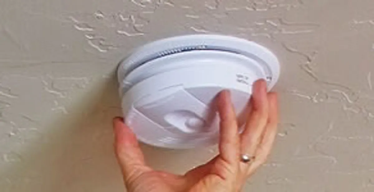 Smoke detector installation service ensuring home safety in Chicago, IL
